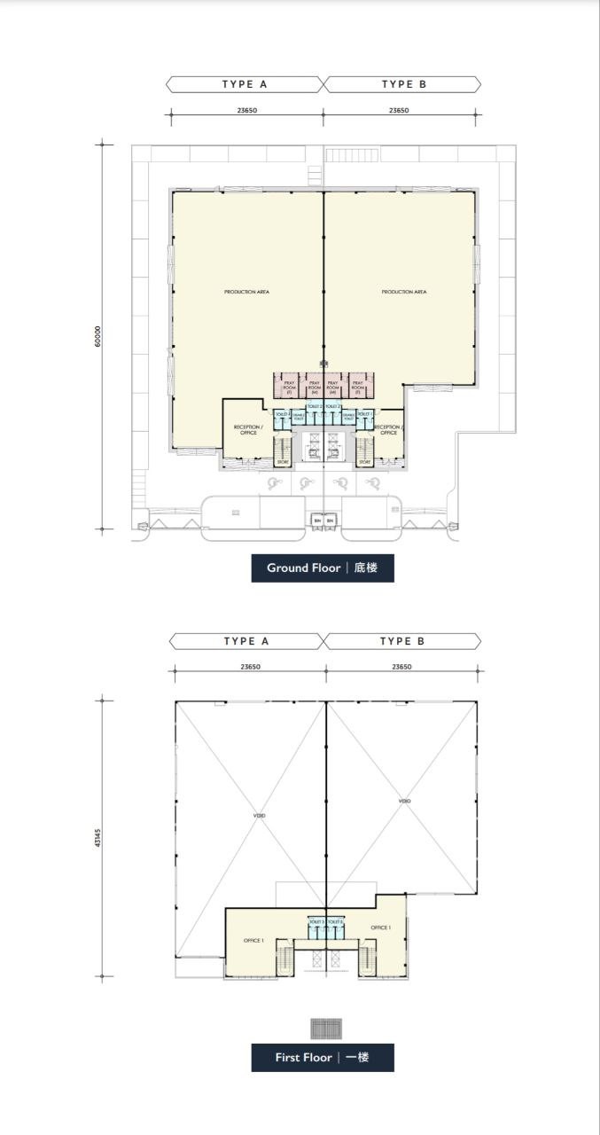 Semi-D Factory For Rent in Kulai Johor - Image 5