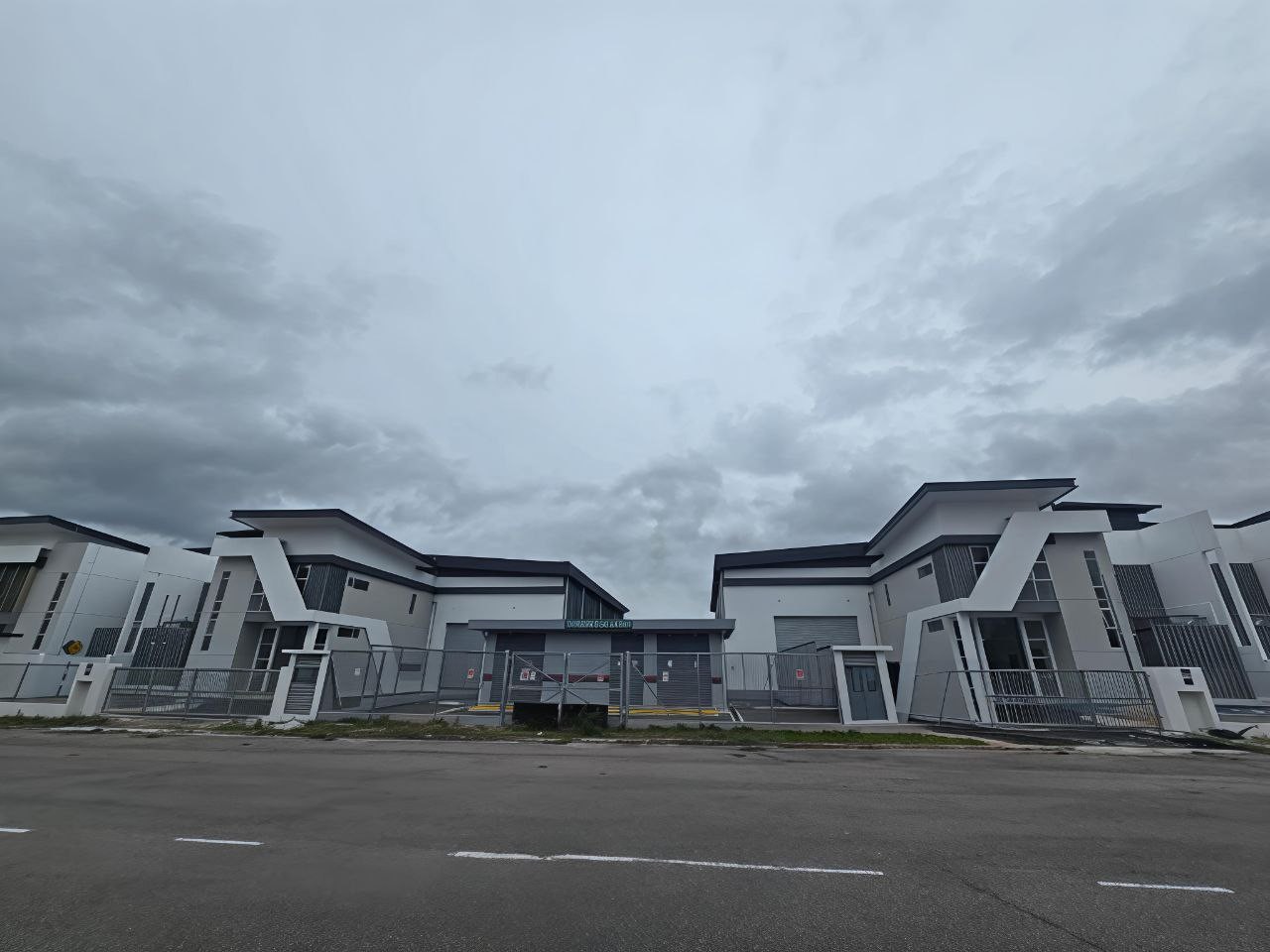 Semi-D Factory For Rent in Kulai Johor