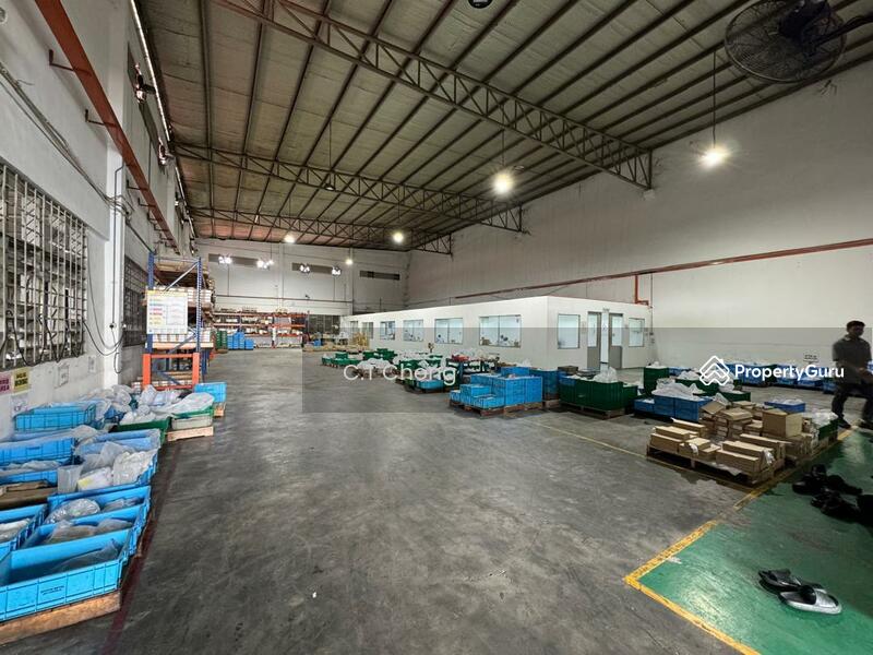 Factory For Sale in Ulu Tiram Johor