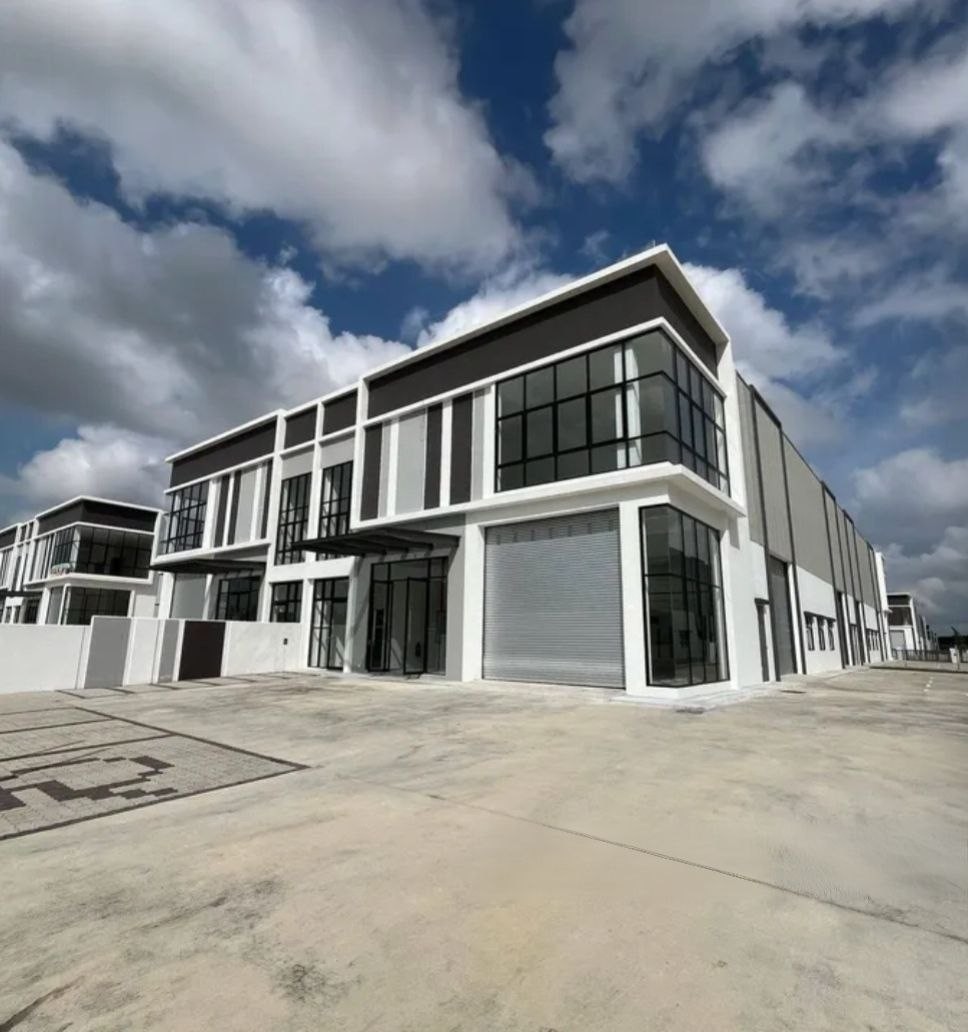 Factory For Sale in Senai Johor