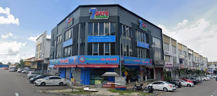 Shop For Sale in Skudai Johor