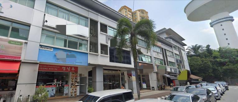 Shop Office For Rent in Mont Kiara Wilayah Persekutuan Kuala Lumpur - Image 7