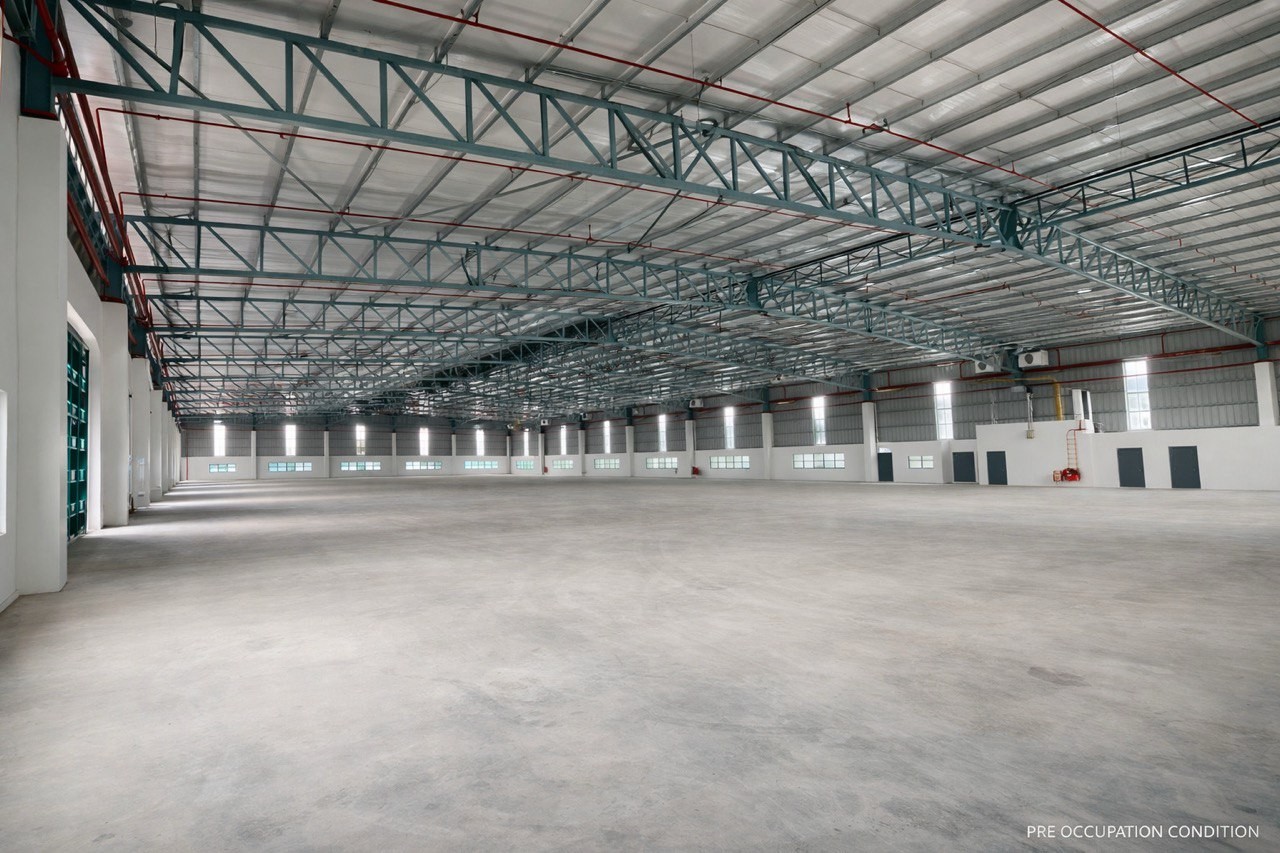 Detached Factory For Rent in Johor Bahru Johor