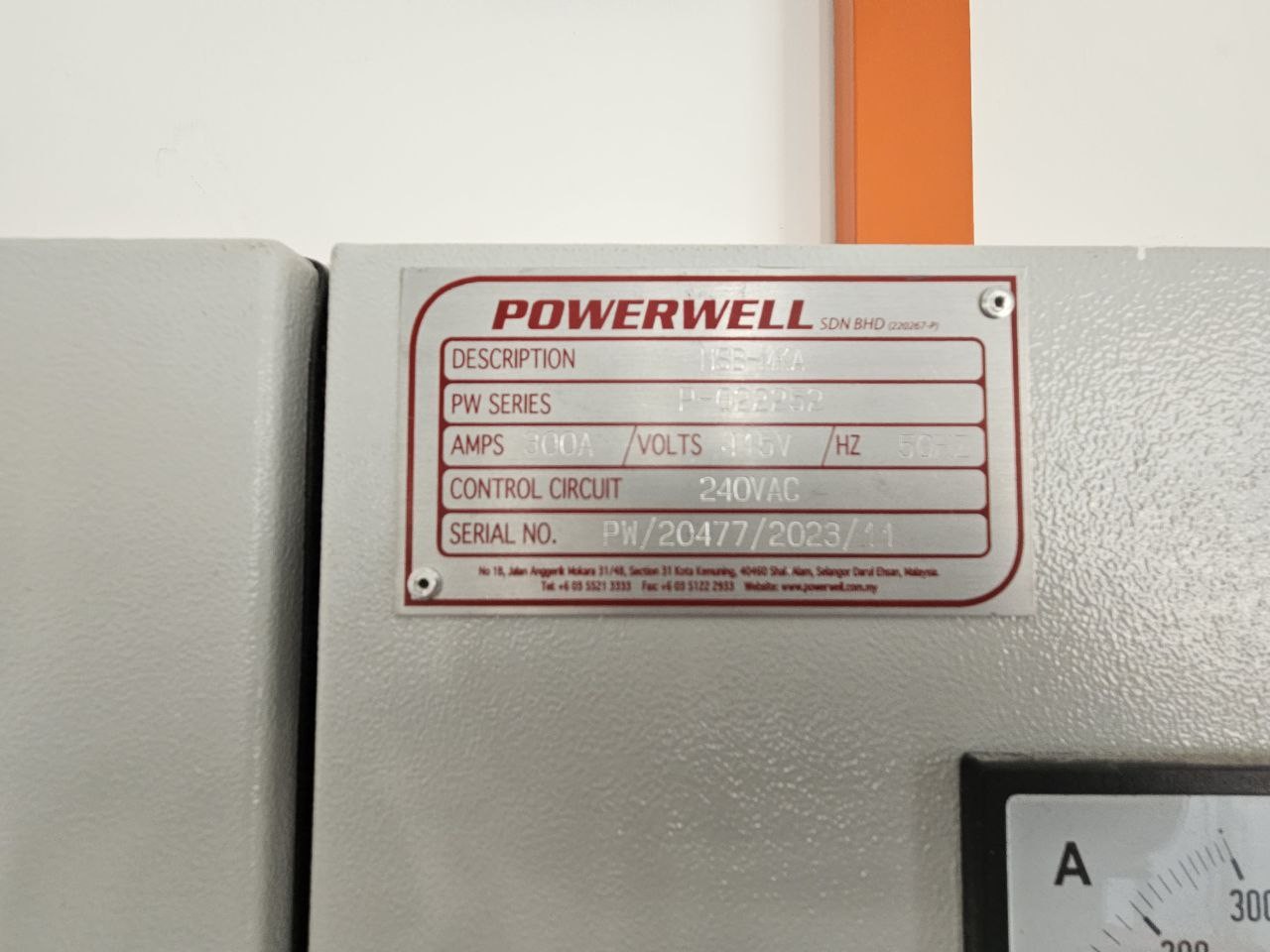 Semi-D Factory For Rent in Senai Johor - Image 5