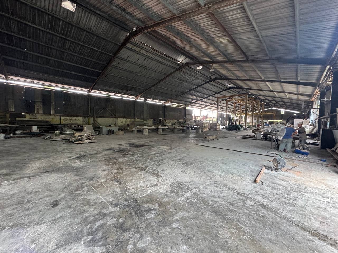 Detached Factory For Rent in Ulu Tiram Johor