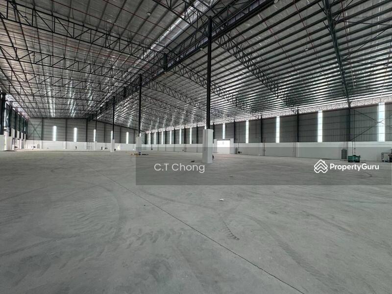 Factory For Rent in Pasir Gudang Johor
