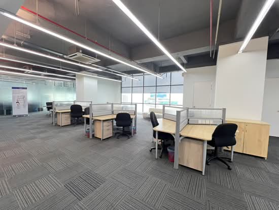 Office For Rent in Kampung Kerinchi (Bangsar South) Kuala Lumpur