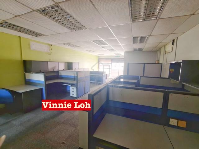 Office For Sale in Bayan Lepas Penang