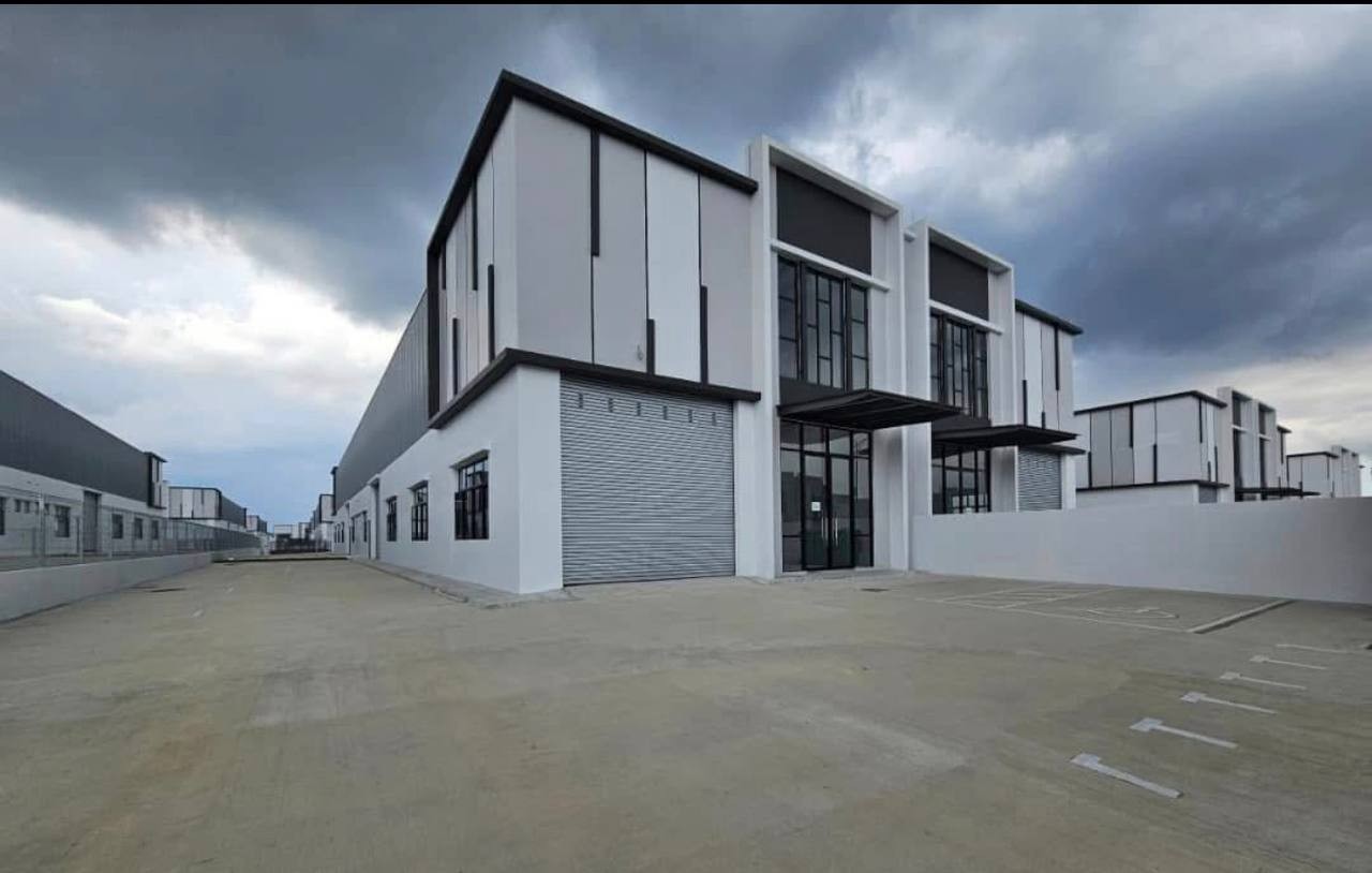 Factory For Rent in Johor Bahru Johor