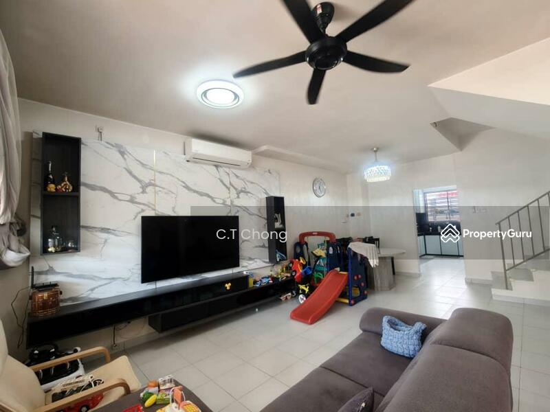 2-sty Terrace/Link House For Sale in Skudai Johor