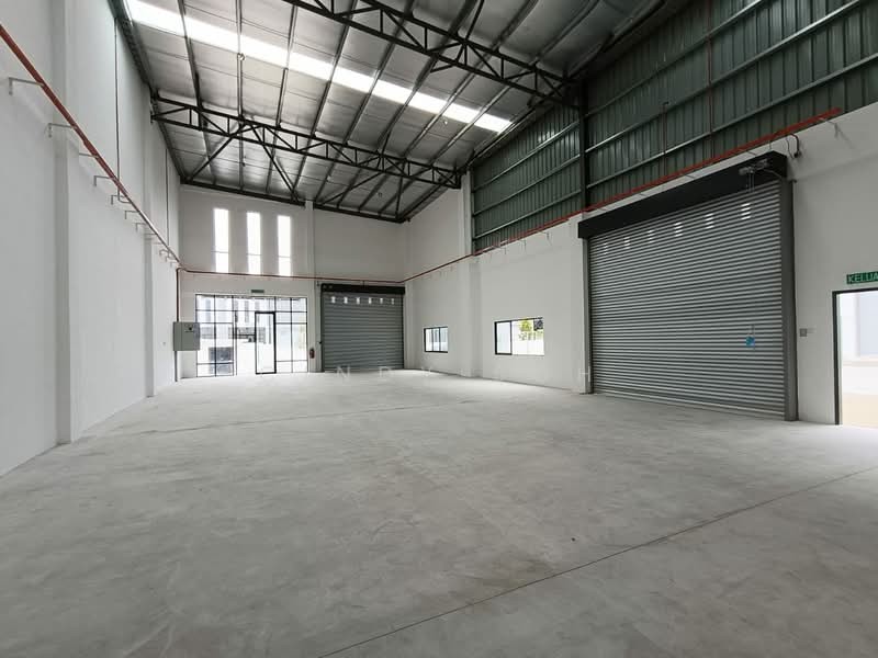 Semi-D Factory For Sale in Senai Johor
