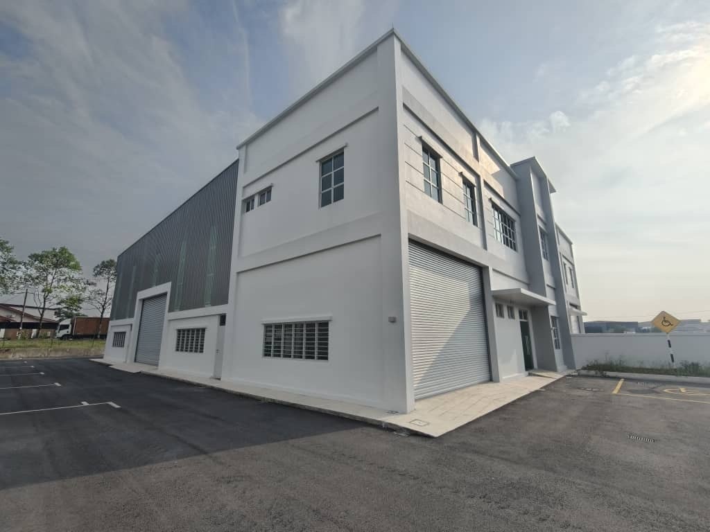 Semi-D Factory For Sale in Senai Johor - Image 5