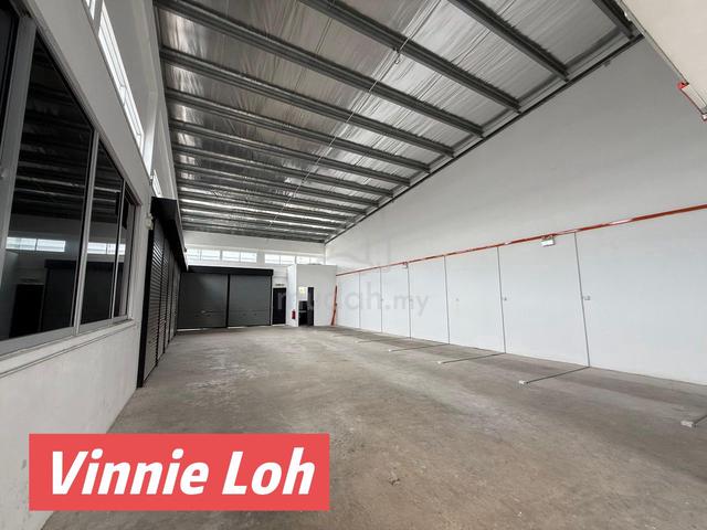 Factory For Rent in Sungai Bakap Penang - Image 3