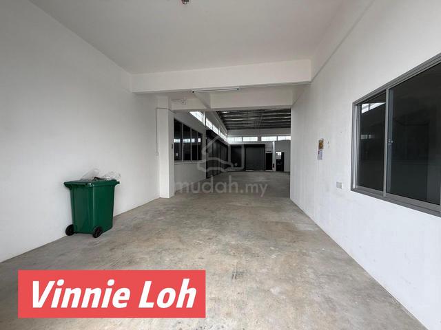 Factory For Rent in Sungai Bakap Penang - Image 4