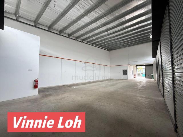 Factory For Rent in Sungai Bakap Penang - Image 8