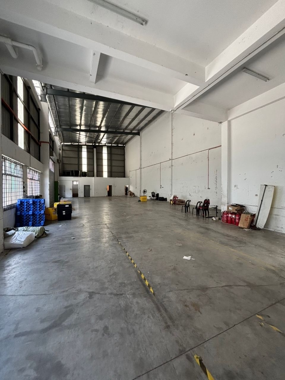 Semi-D Factory For Rent in Skudai Johor - Image 6