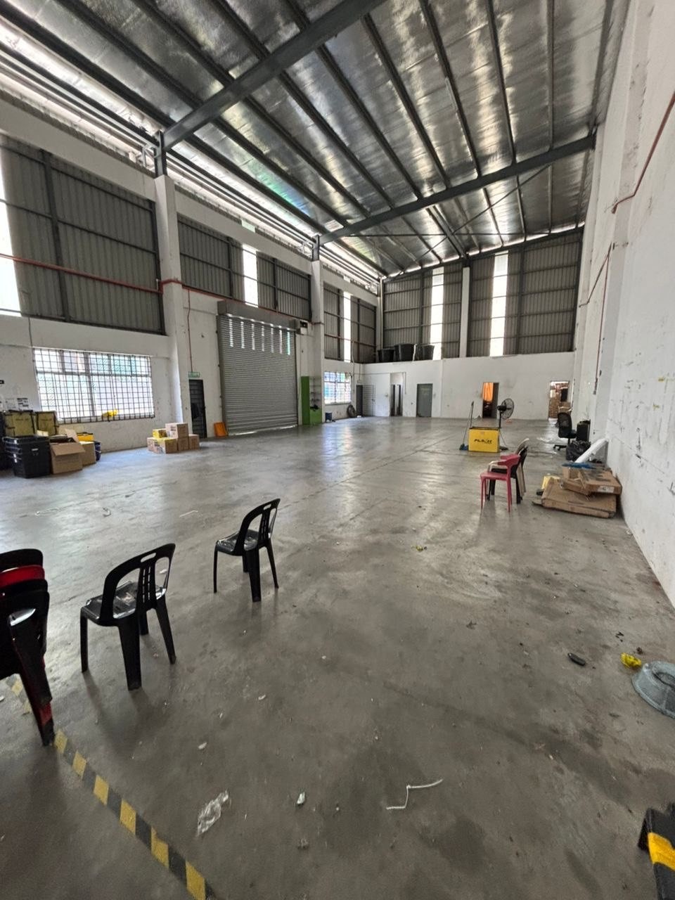 Semi-D Factory For Rent in Skudai Johor - Image 5