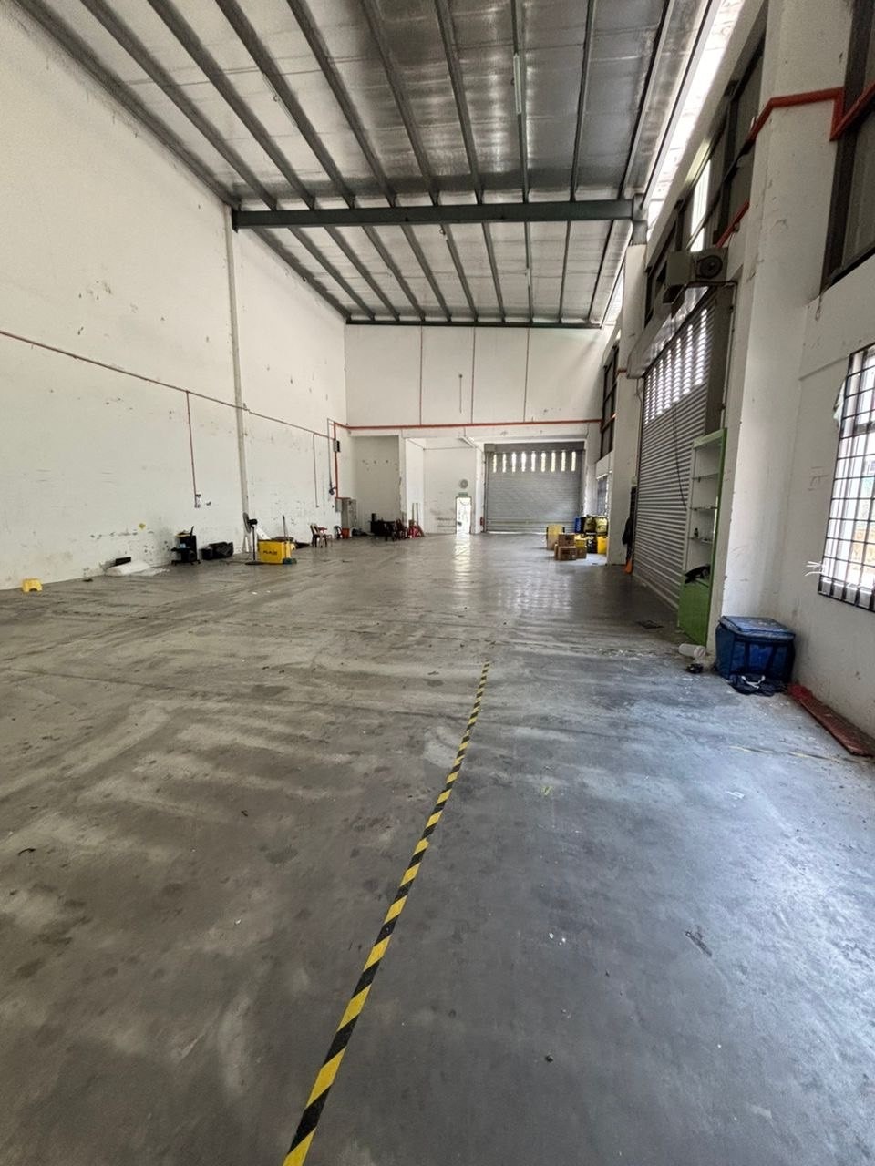 Semi-D Factory For Rent in Skudai Johor - Image 4