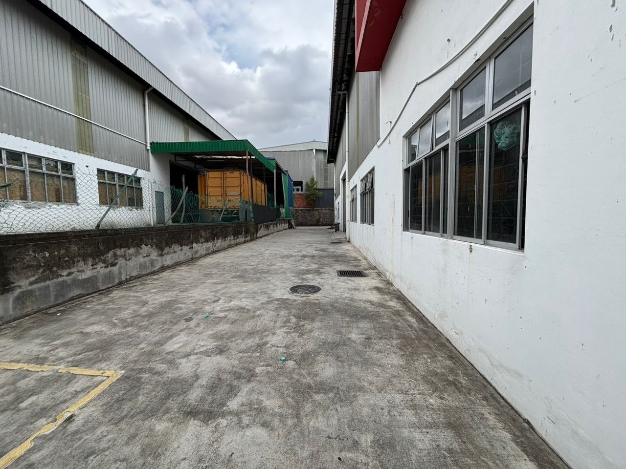 Semi-D Factory For Rent in Skudai Johor - Image 2
