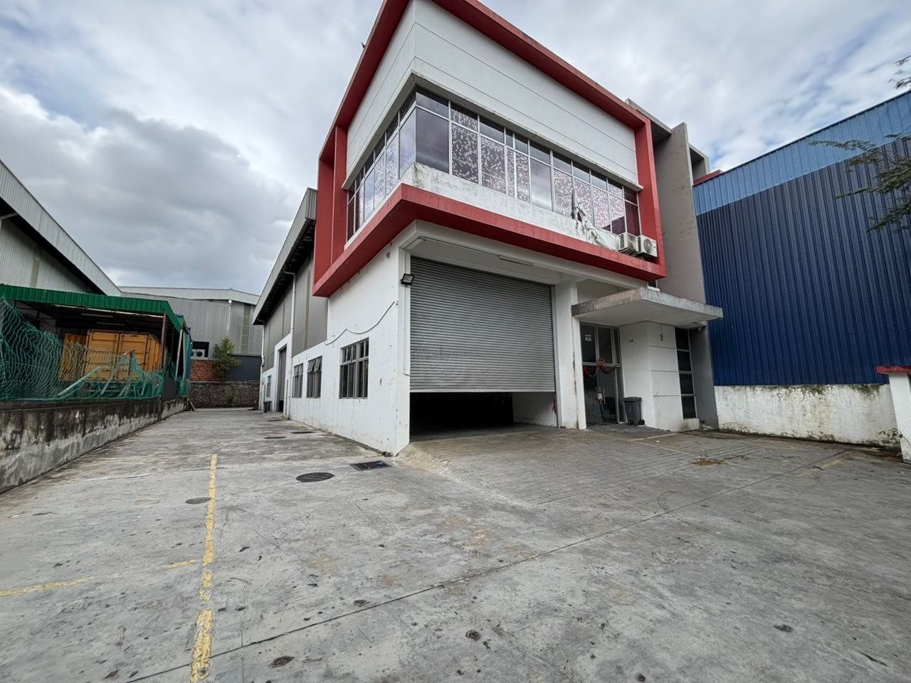 Semi-D Factory For Rent in Skudai Johor