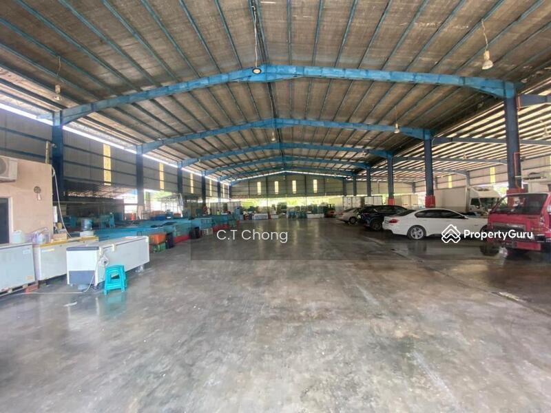 Factory For Sale in Kulai Johor