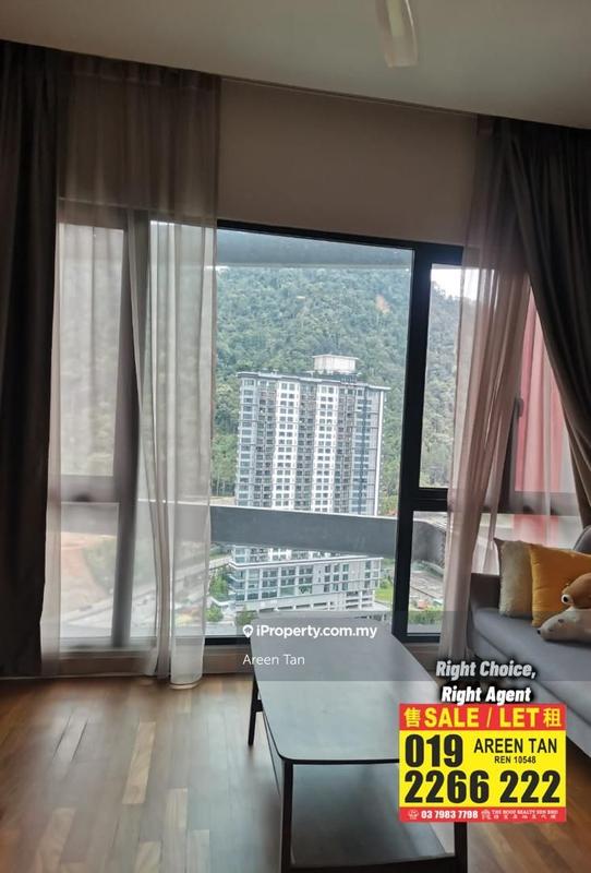 Condominium For Sale in Bentong Pahang
