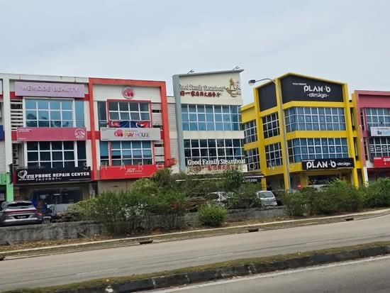 Shop For Sale in Tebrau Johor