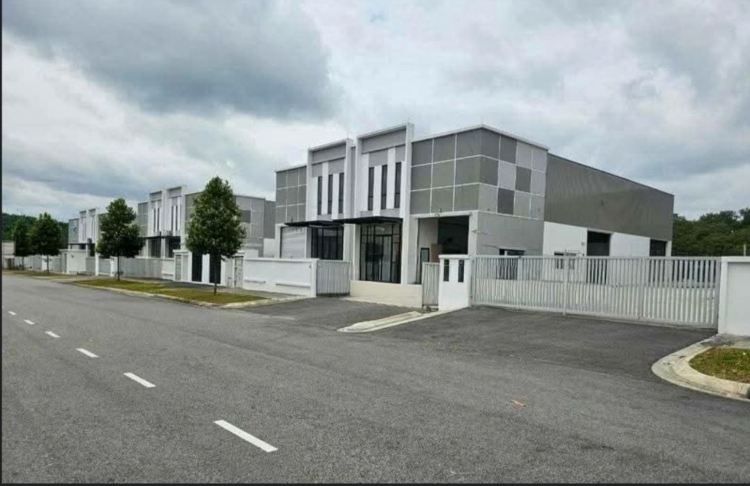 Factory For Sale in Johor Bahru Johor