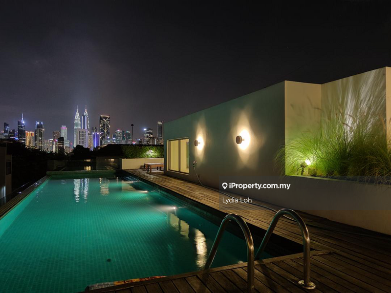 Condominium For Sale in Ampang Hilir Kuala Lumpur