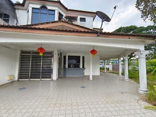 2-sty Terrace/Link House For Sale in Ulu Tiram Johor