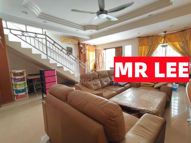 2-sty Terrace/Link House For Sale in Ampang Kuala Lumpur