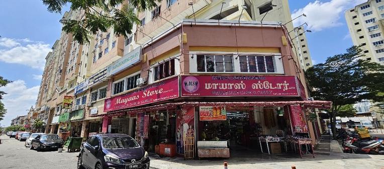 Shop For Sale in Bandar Kinrara Selangor