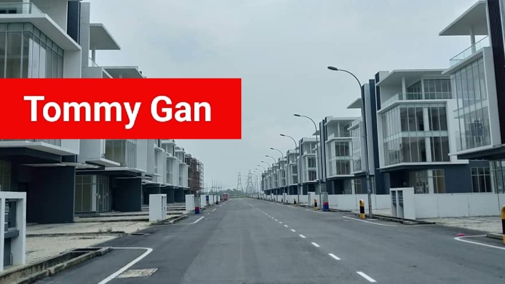 Shop Office For Sale in Batu Kawan Penang - Image 5