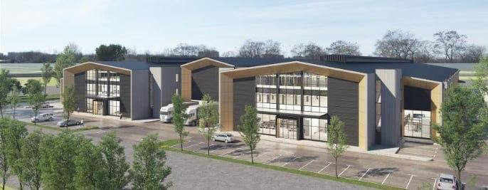 Semi-D Factory For Sale in Ulu Tiram Johor