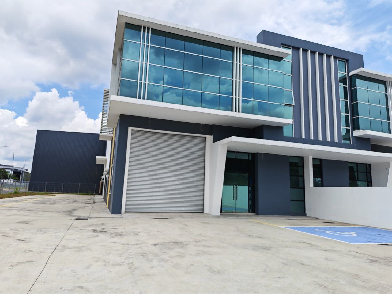 Factory For Rent in Ulu Tiram Johor