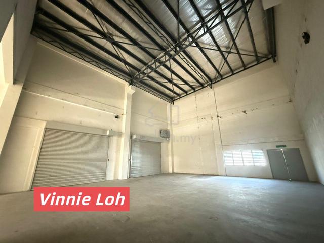 Factory For Rent in Batu Kawan Penang