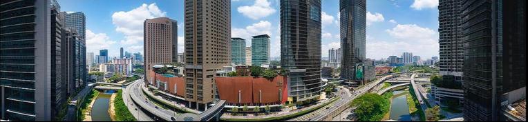 Office For Sale in KL Eco City Kuala Lumpur
