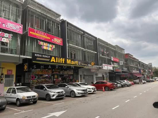 Shop Office For Sale in Tampoi Johor