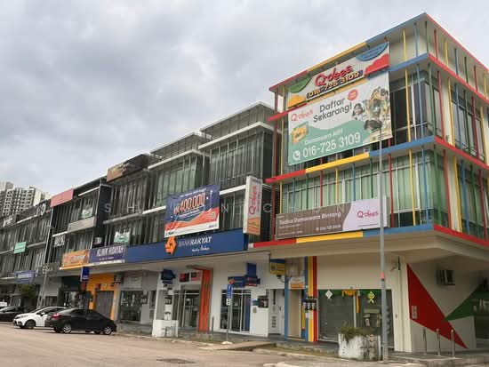 Shop Office For Sale in Tampoi Johor - Image 5