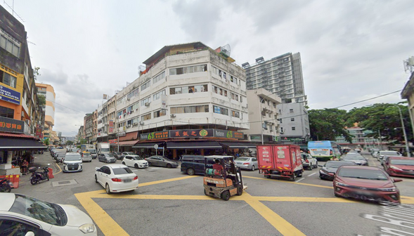 Shop For Rent in KL City Centre Kuala Lumpur