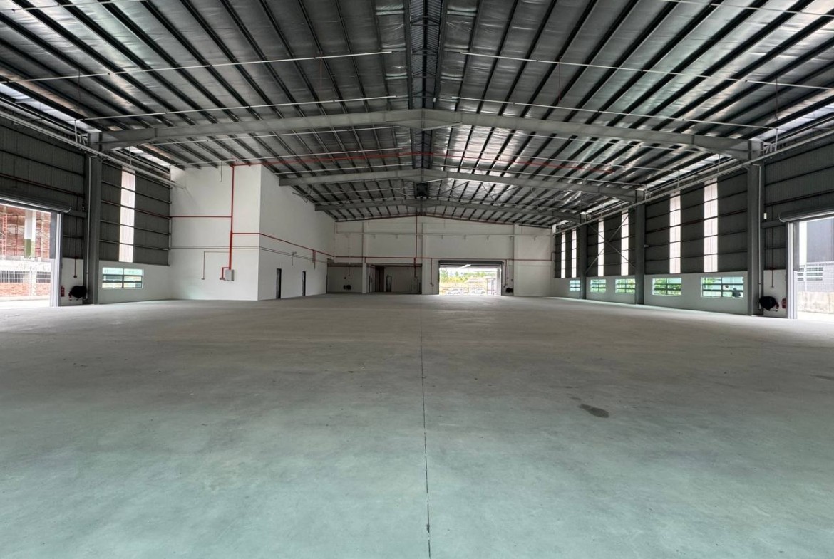 Detached Factory For Rent in Iskandar Puteri (Nusajaya) Johor