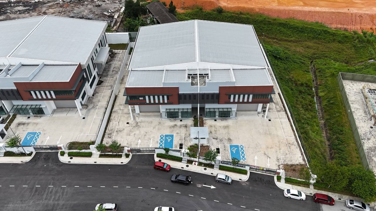 Semi-D Factory For Rent in Ulu Tiram Johor - Image 7