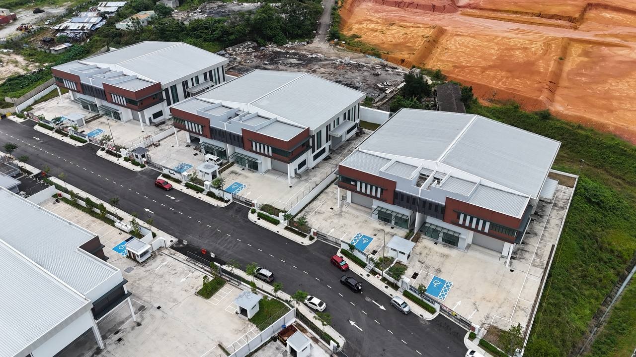 Semi-D Factory For Rent in Ulu Tiram Johor - Image 6