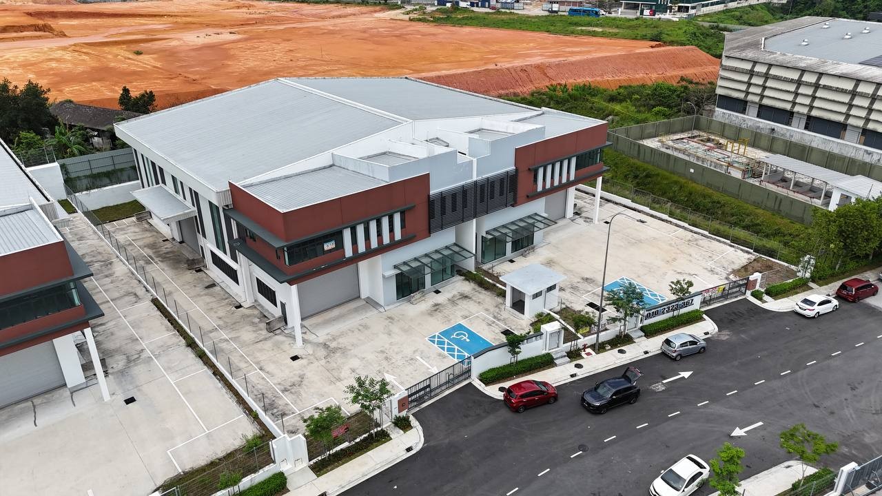 Semi-D Factory For Rent in Ulu Tiram Johor - Image 5