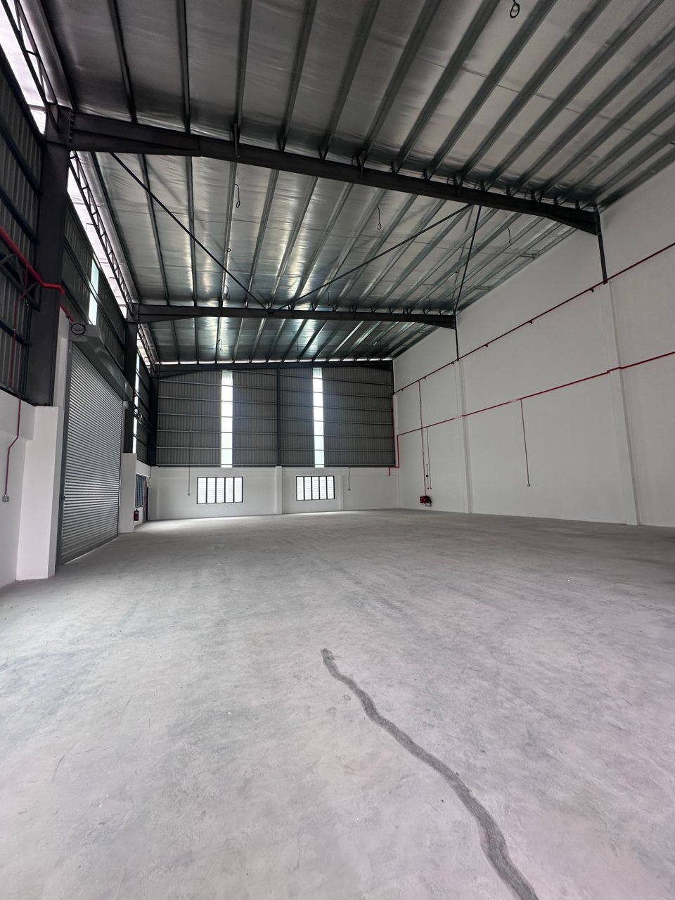 Semi-D Factory For Rent in Ulu Tiram Johor
