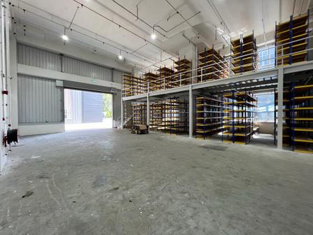 Warehouse For Rent in Shah Alam Selangor