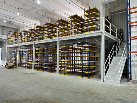 Warehouse For Rent in Shah Alam Selangor - Image 2