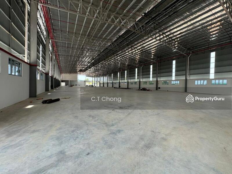 Factory For Rent in Iskandar Puteri (Nusajaya) Johor