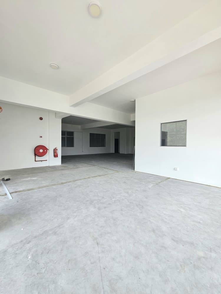 Semi-D Factory For Rent in Permas Jaya Johor - Image 9