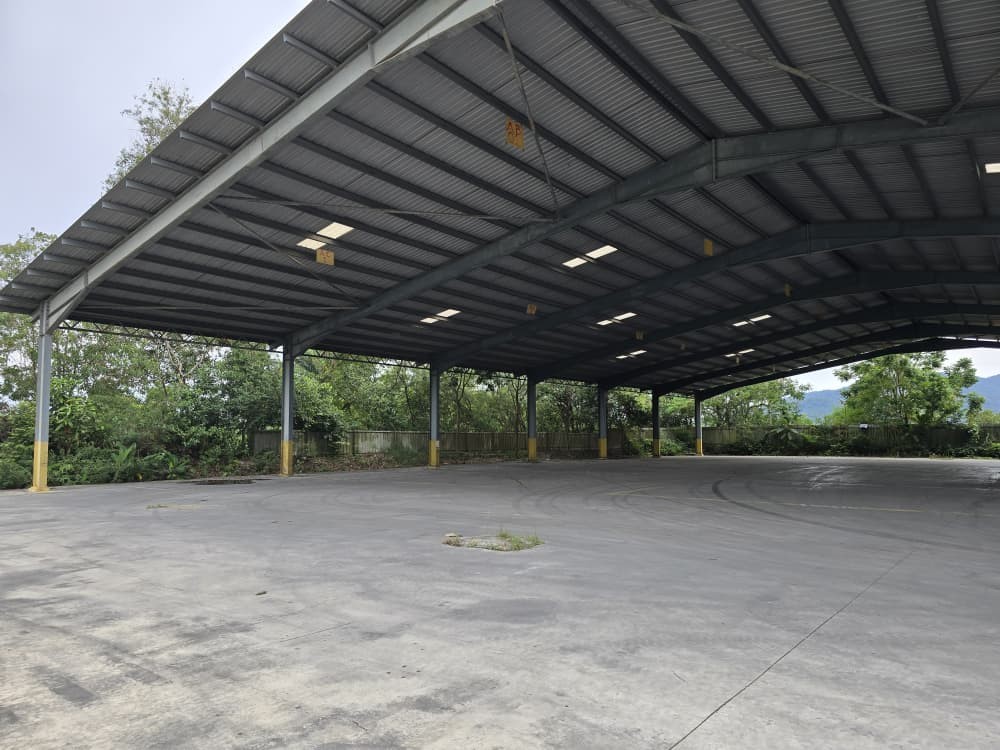 Detached Factory For Rent in Kulai Johor